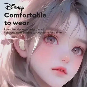 Disney D57 With Expression Changing Case Bluetooth Earbuds - Bear Hugs