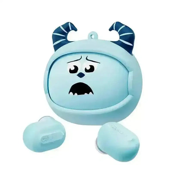 Disney D57 With Expression Changing Case Bluetooth Earbuds - Bear Hugs