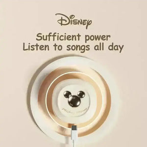 Disney D68 Bluetooth Earphones - Bear Hugs