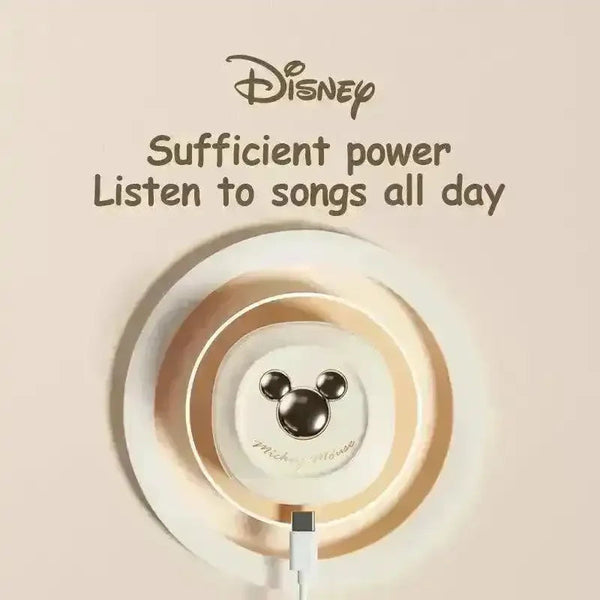 Disney D68 Bluetooth Earphones - Bear Hugs
