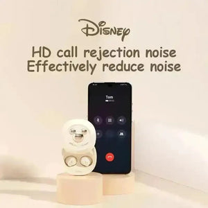 Disney D68 Bluetooth Earphones - Bear Hugs