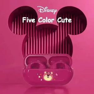 Disney DB5 Bluetooth Induction Clip-on Earphones - Bear Hugs