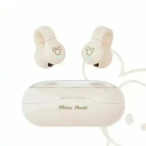 Disney DN12 Clip-on Bluetooth Earphones - Bear Hugs