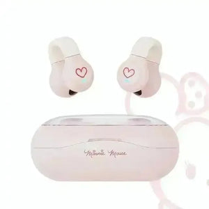 Disney DN12 Clip-on Bluetooth Earphones - Bear Hugs