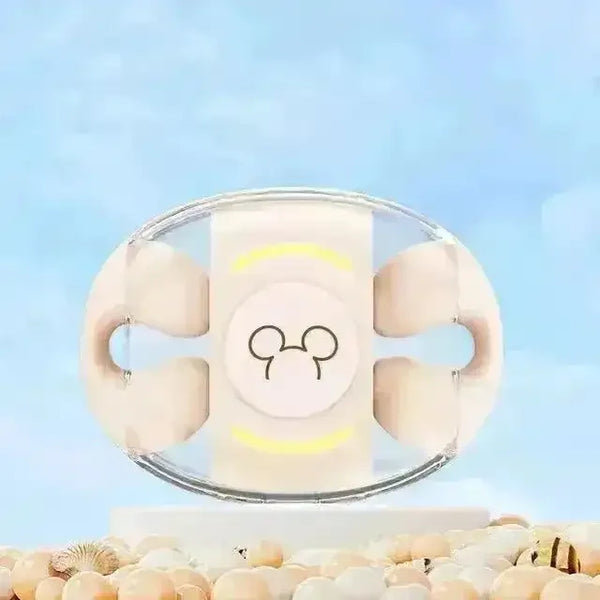Disney Dot Clip-on Bluetooth Earphones - Bear Hugs