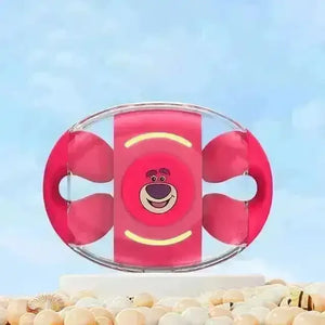 Disney Dot Clip-on Bluetooth Earphones - Bear Hugs