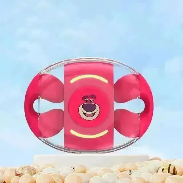 Disney Dot Clip-on Bluetooth Earphones - Bear Hugs