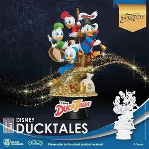 Disney Duck Tales Collector Figurine (15 cm) - Bear Hugs