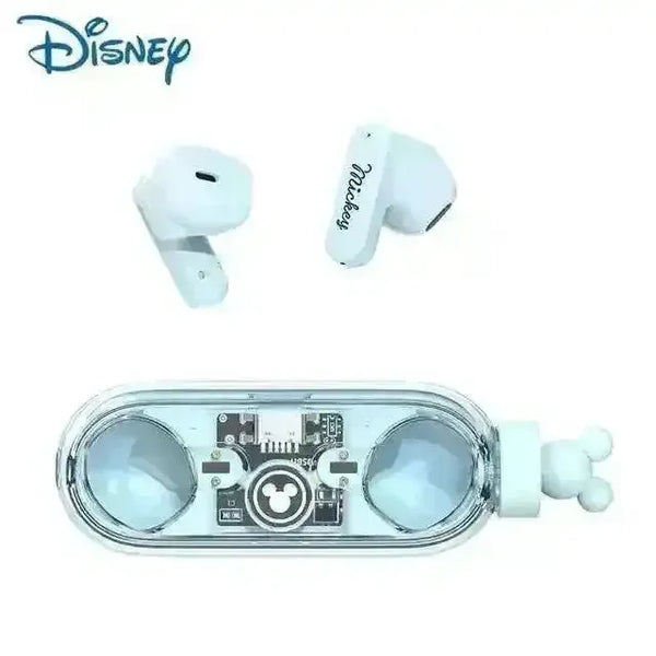 Disney DW-011 Bluetooth Wireless Earphones - Bear Hugs