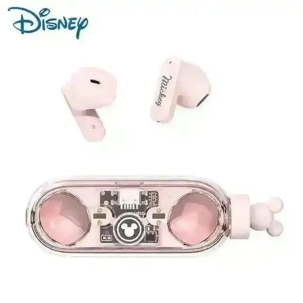 Disney DW-011 Bluetooth Wireless Earphones - Bear Hugs
