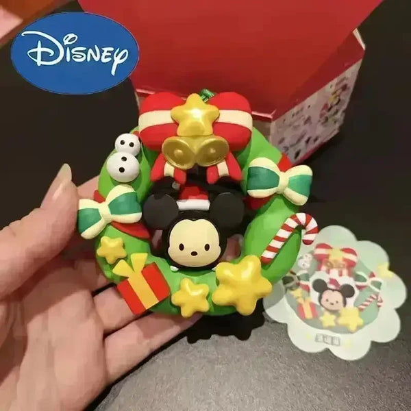 Disney Figure Christmas Tusmtusm Blind Box - Bear Hugs