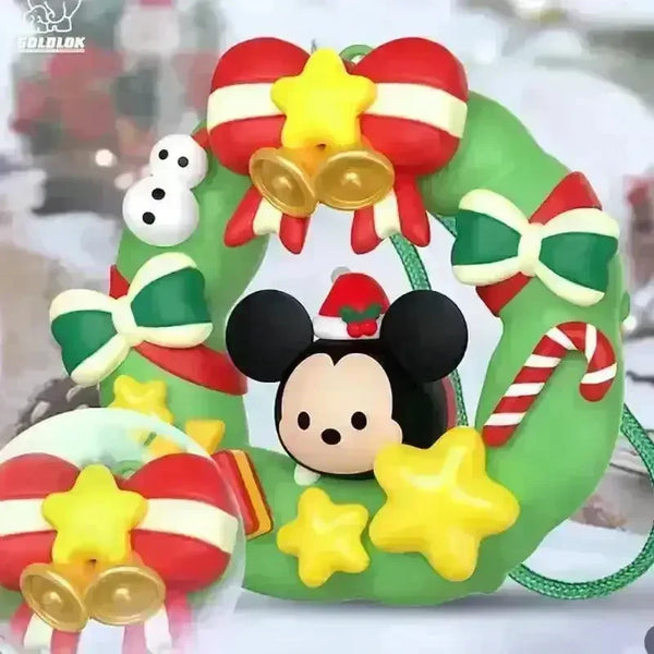 Disney Figure Christmas Tusmtusm Blind Box - Bear Hugs