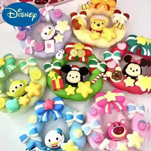 Disney Figure Christmas Tusmtusm Blind Box - Bear Hugs