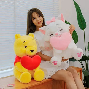 Disney Heart Hugs Plush Series - Bear Hugs