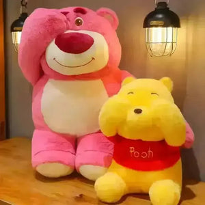 Disney Hide & Seek Series Plushies - Bear Hugs