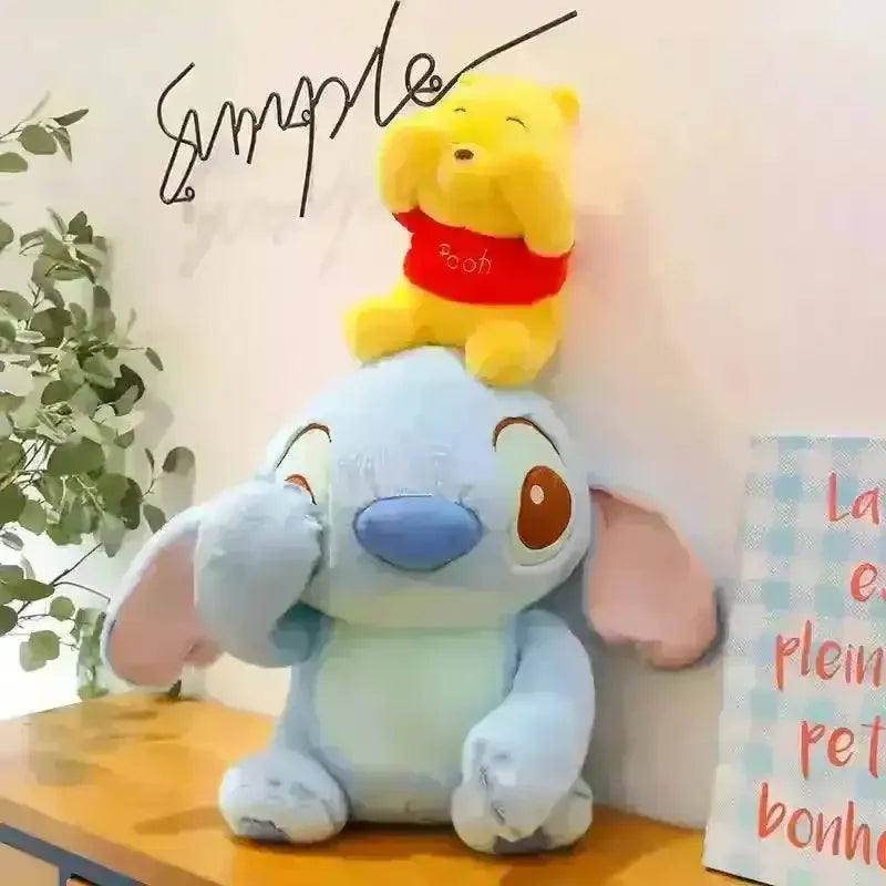 Disney Hide & Seek Series Plushies - Bear Hugs