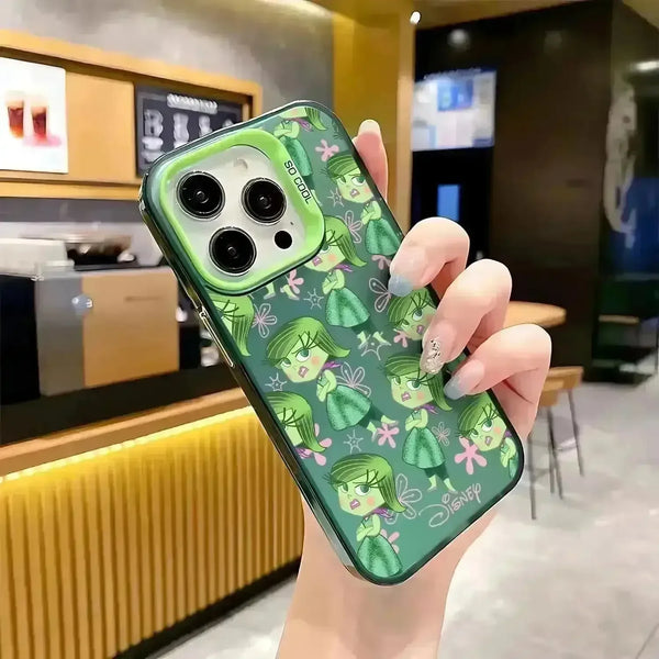 Disney Inside Out 2 Candy Matte Case (For iPhones) - Bear Hugs