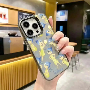 Disney Inside Out 2 Candy Matte Case (For iPhones) - Bear Hugs