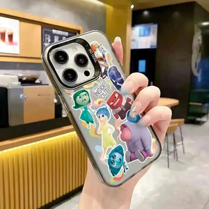 Disney Inside Out 2 Candy Matte Case (For iPhones) - Bear Hugs