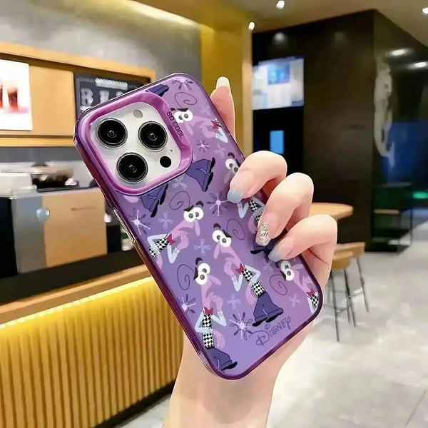 Disney Inside Out 2 Candy Matte Case (For iPhones) - Bear Hugs