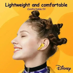 Disney J09 Wireless Bluetooth Earphones - Bear Hugs