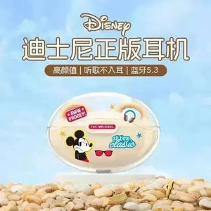 Disney K03 Bluetooth Earphones - Bear Hugs