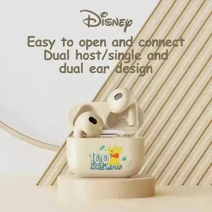 Disney LF 818 Bluetooth HiFi Earphones - Bear Hugs