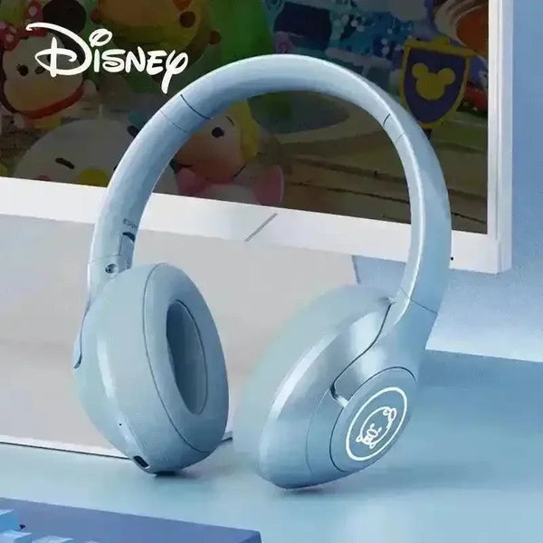 Disney LK-03 Wireless Headphones With Smart Touch - Bear Hugs