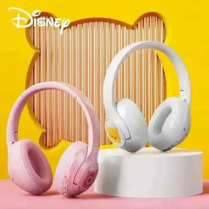 Disney LK-03 Wireless Headphones With Smart Touch - Bear Hugs