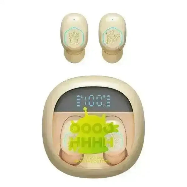 Disney M41 Bluetooth Earphones - Bear Hugs