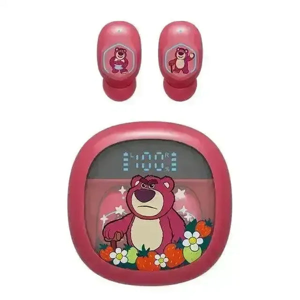 Disney M41 Bluetooth Earphones - Bear Hugs