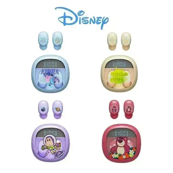 Disney M41 Bluetooth Earphones - Bear Hugs
