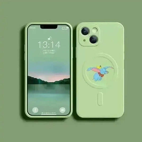 Disney Magsafe Phone Case for All iPhone Models - Bear Hugs