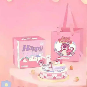 Disney MAR-22E Birthday Cake Portable Karaoke Speaker - Bear Hugs