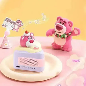 Disney MAR-22E Birthday Cake Portable Karaoke Speaker - Bear Hugs