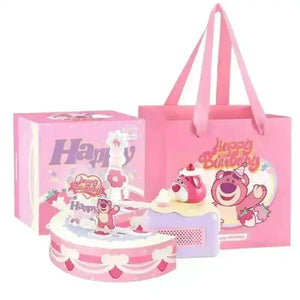 Disney MAR-22E Birthday Cake Portable Karaoke Speaker - Bear Hugs