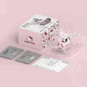Disney Marvel and Sanrio Characters Airplane Car Fragrance - Bear Hugs