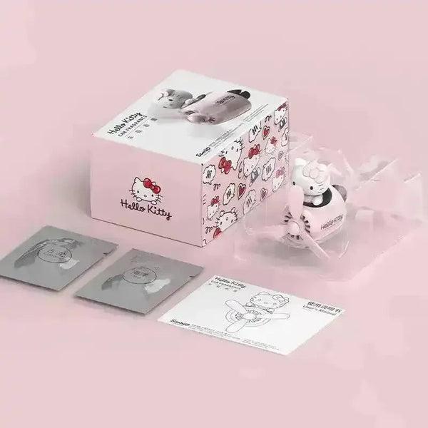 Disney Marvel and Sanrio Characters Airplane Car Fragrance - Bear Hugs