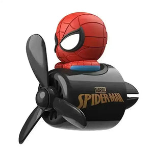 Disney Marvel and Sanrio Characters Airplane Car Fragrance - Bear Hugs