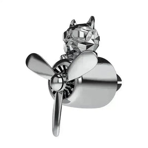 Disney Marvel and Sanrio Characters Airplane Car Fragrance - Bear Hugs