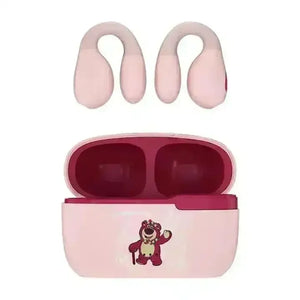 Disney Marvel QS-T10 Bluetooth Earphones - Bear Hugs
