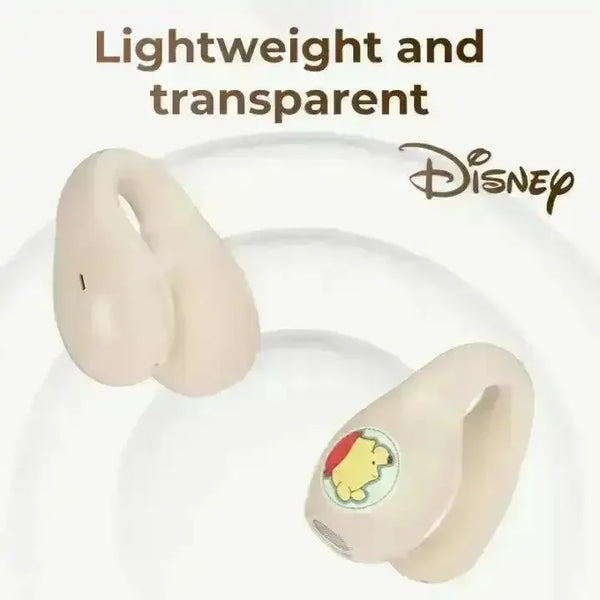 Disney Marvel QS-T10 Bluetooth Earphones - Bear Hugs