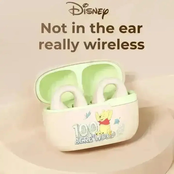 Disney Marvel QS-T10 Bluetooth Earphones - Bear Hugs