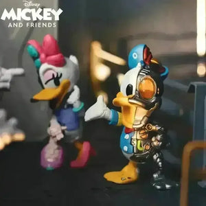 Disney Mickey And Friends Cyborg Series Blind Box - Bear Hugs