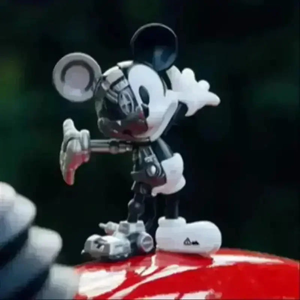Disney Mickey And Friends Cyborg Series Blind Box - Bear Hugs