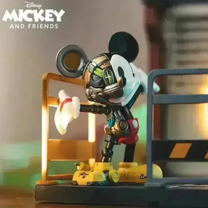Disney Mickey And Friends Cyborg Series Blind Box - Bear Hugs