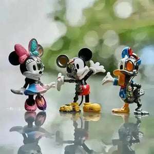Disney Mickey And Friends Cyborg Series Blind Box - Bear Hugs