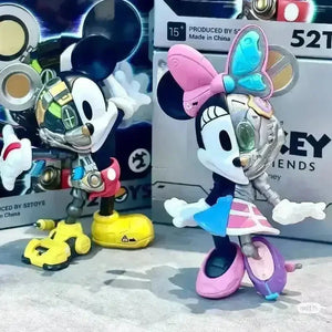 Disney Mickey And Friends Cyborg Series Blind Box - Bear Hugs