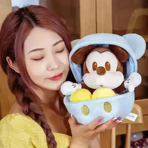 Disney Mickey & Friends Eggshell Plushies (20 cm) - Bear Hugs
