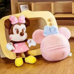 Disney Mickey & Friends Eggshell Plushies (20 cm) - Bear Hugs